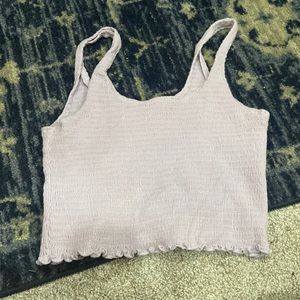 Hollister tank top
